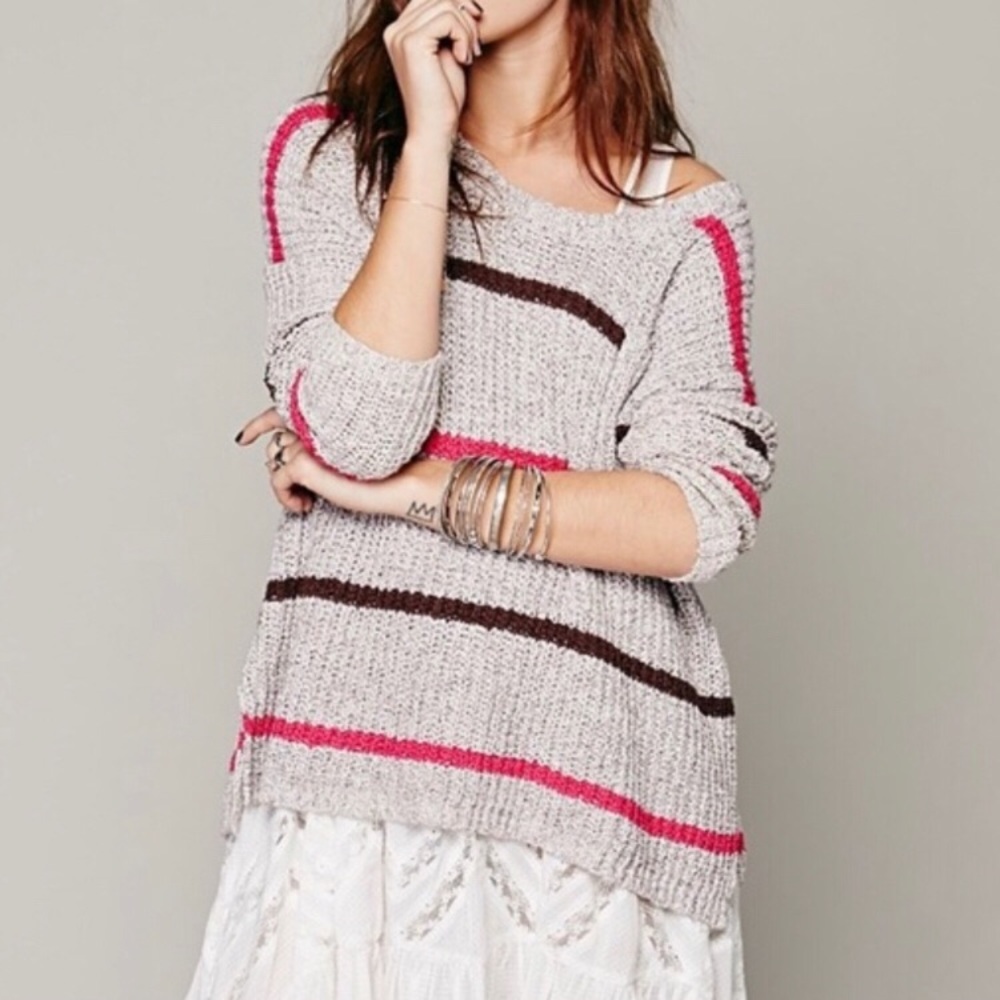 Free People Sweater medium